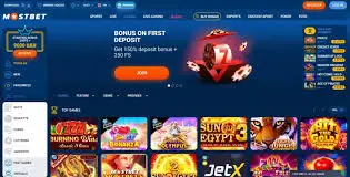 Discover the Best Online Betting Experience with Mostbet