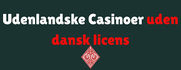 Bedste Casino Uden Om Rufus - Find Dine Favoritter