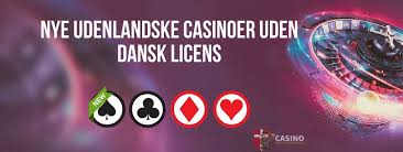 Bedste Casino Uden Om Rufus - Find Dine Favoritter