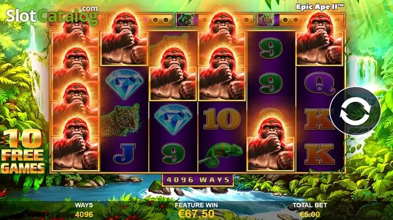 Canada - epic ape slot review Canada - epic ape slot review