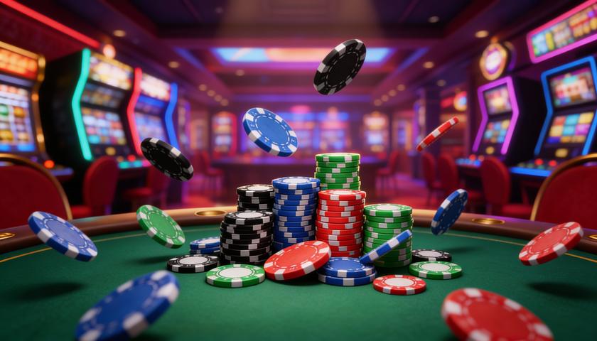 Why Online Casinos Require Account Verification